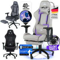 Gaming Stuhl Ergonomisch