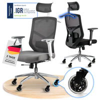 Büro Stuhl Ergonomisch