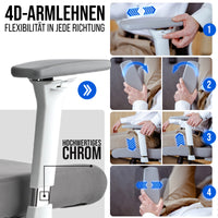 Büro Stuhl Ergonomisch