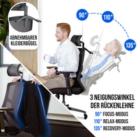 Büro Stuhl Ergonomisch