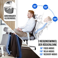 Büro Stuhl Ergonomisch