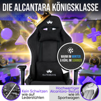 Gaming Stuhl Ergonomisch