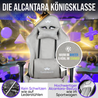 Gaming Stuhl Ergonomisch