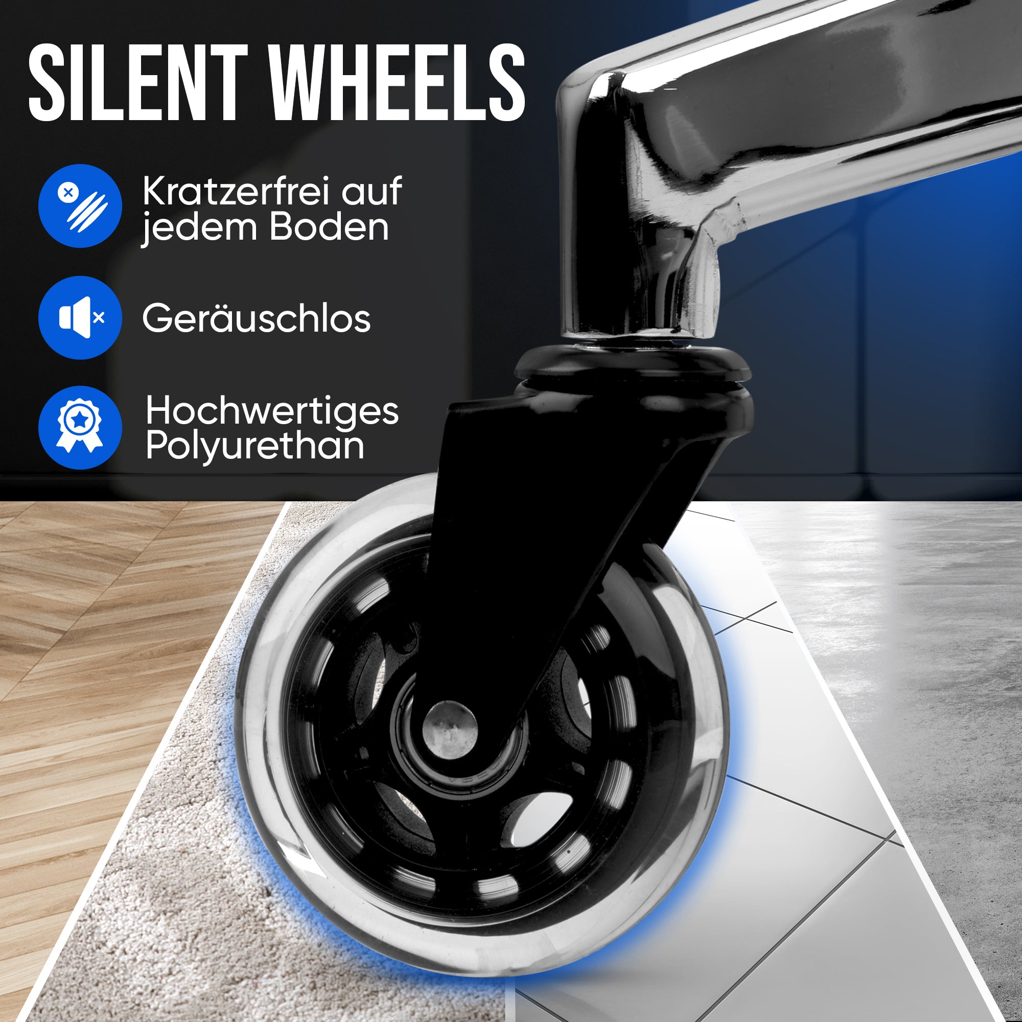 Büro Stuhl Ergonomisch