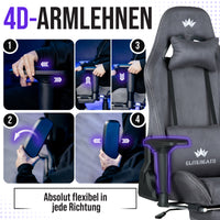 Gaming Stuhl Ergonomisch