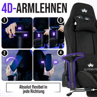 Gaming Stuhl Ergonomisch