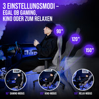 Gaming Stuhl Ergonomisch