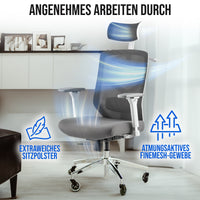 Büro Stuhl Ergonomisch