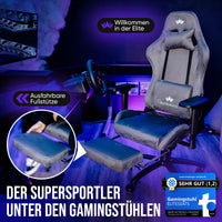 Gaming Stuhl Ergonomisch