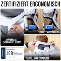 Büro Stuhl Ergonomisch
