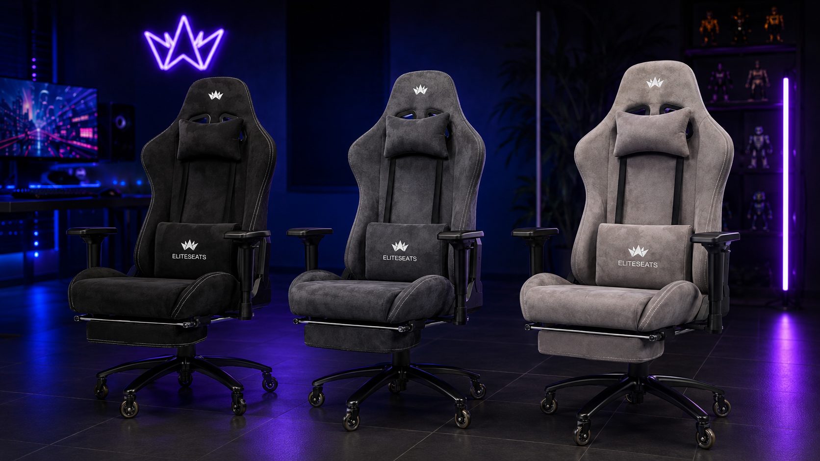 Eliteseats Gaming-Stühle